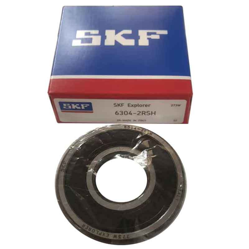 SKF 6304-2RSH Deep Groove Ball Bearings Single Row