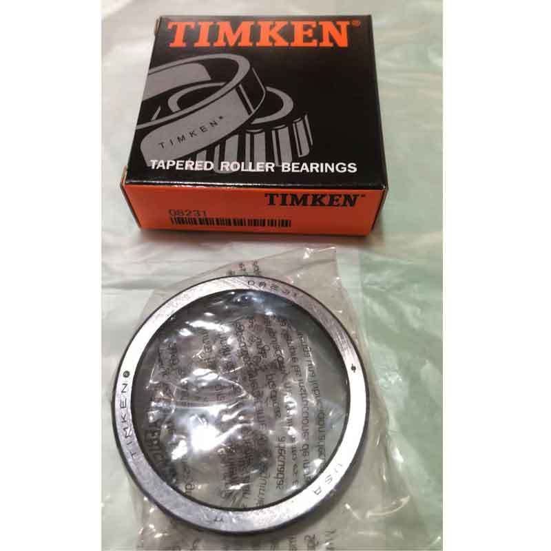 TIMKEN 08231 Cup for Tapered Roller Bearings Single Row