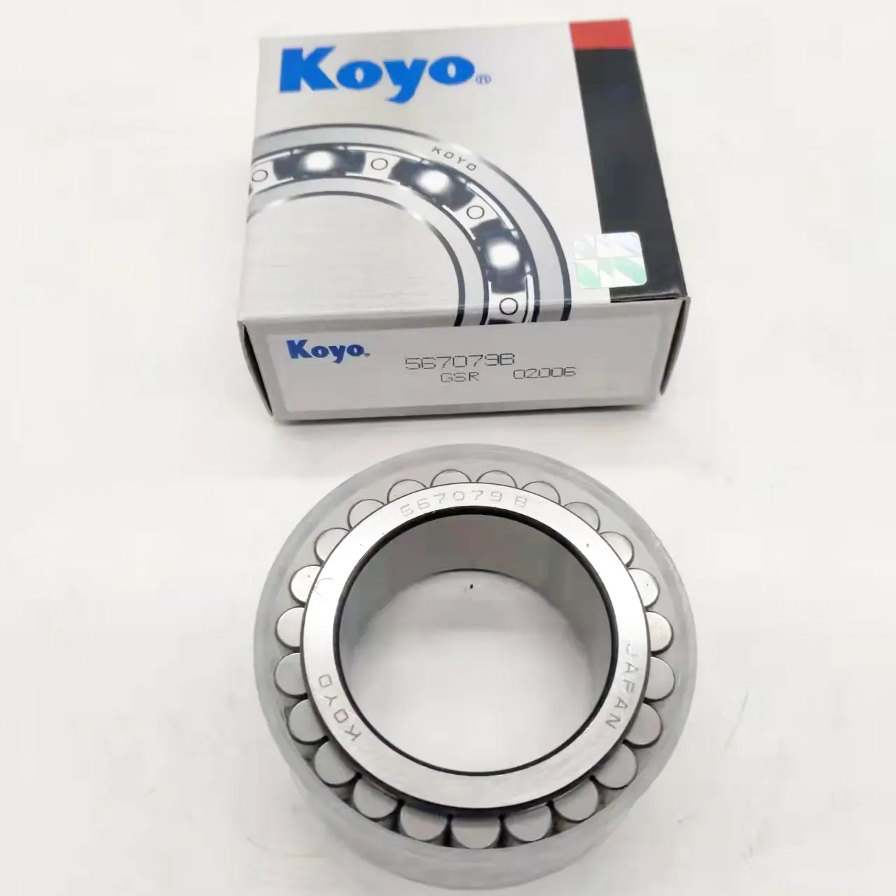 KOYO Double Row Cylindrical Roller Bearing 567079B KOYO Bearing Supplier