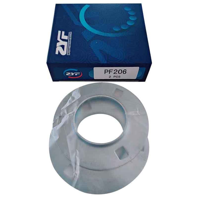 ZYF Bearing PF206 Housing / Y-Housing