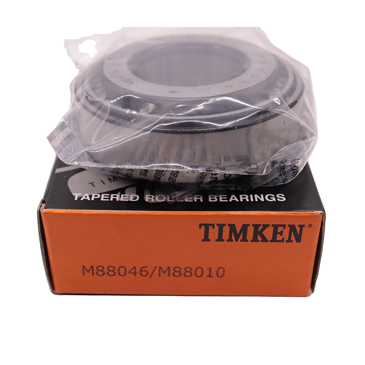 RODAMIENTO DE RODILLOS CÓNICOS DE UNA HILERA TIMKEN M88046/M88010