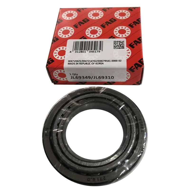 FAG JL69349/JL69310 Tapered Roller Bearing Single Row