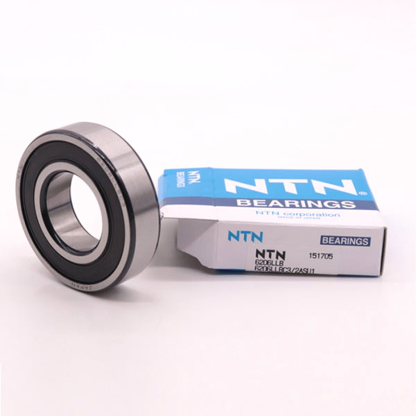 Japan NTN Brand 6206LLB Deep Groove Ball Bearings