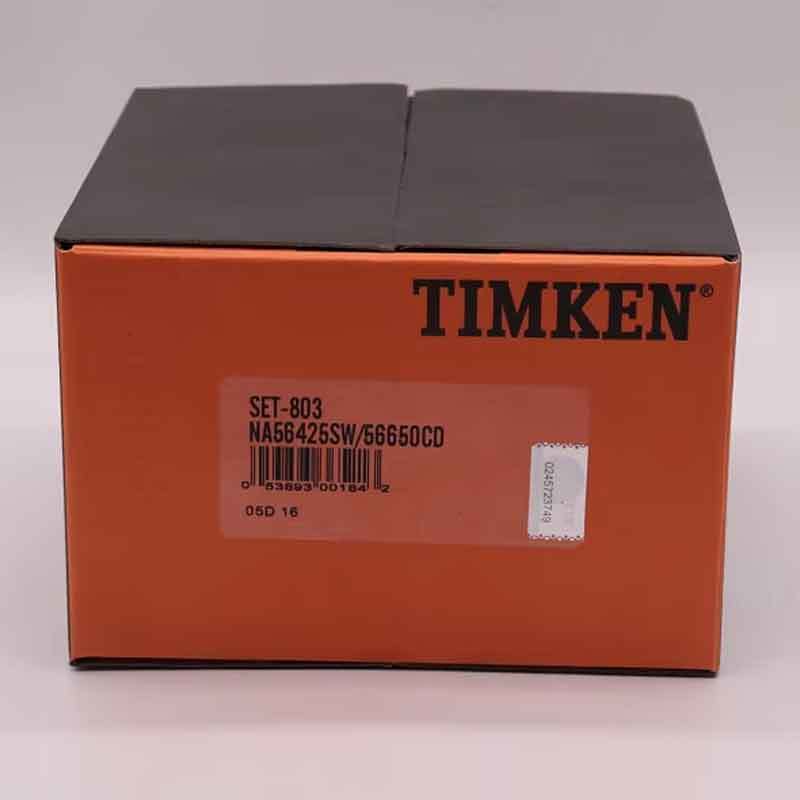 RODAMIENTO DE RODILLOS CÓNICOS DE UNA HILERA TIMKEN NA56425SW/56650CD