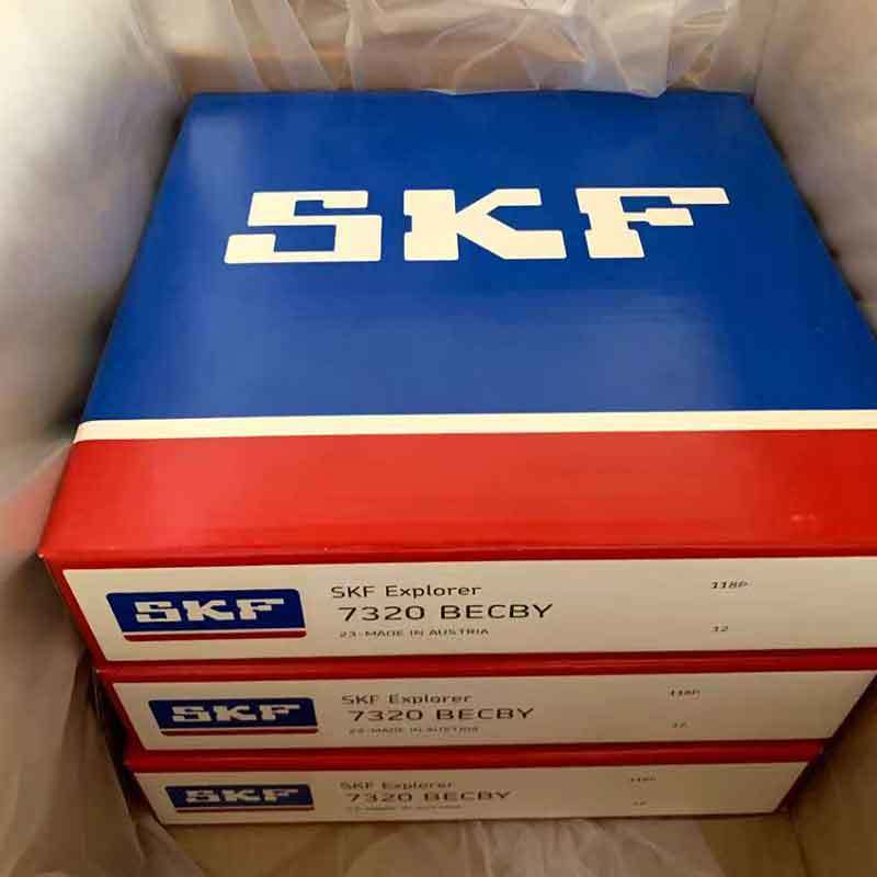 SKF 7320 BECBY Single Row Angular Contact Ball Bearing