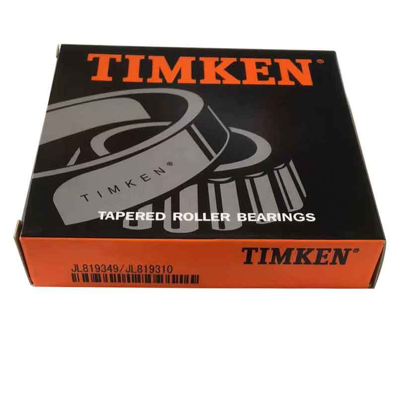 TIMKEN JL819349/JL819310 Tapered Roller Bearing Single Row