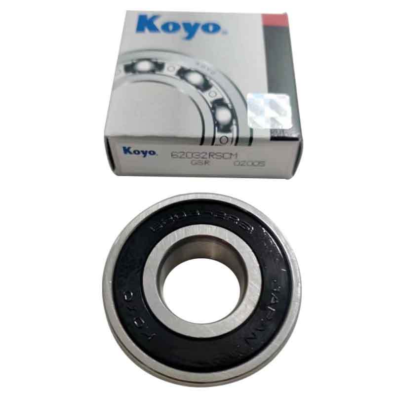 KOYO 6203 2RS CM Deep Groove Ball Bearings Single Row