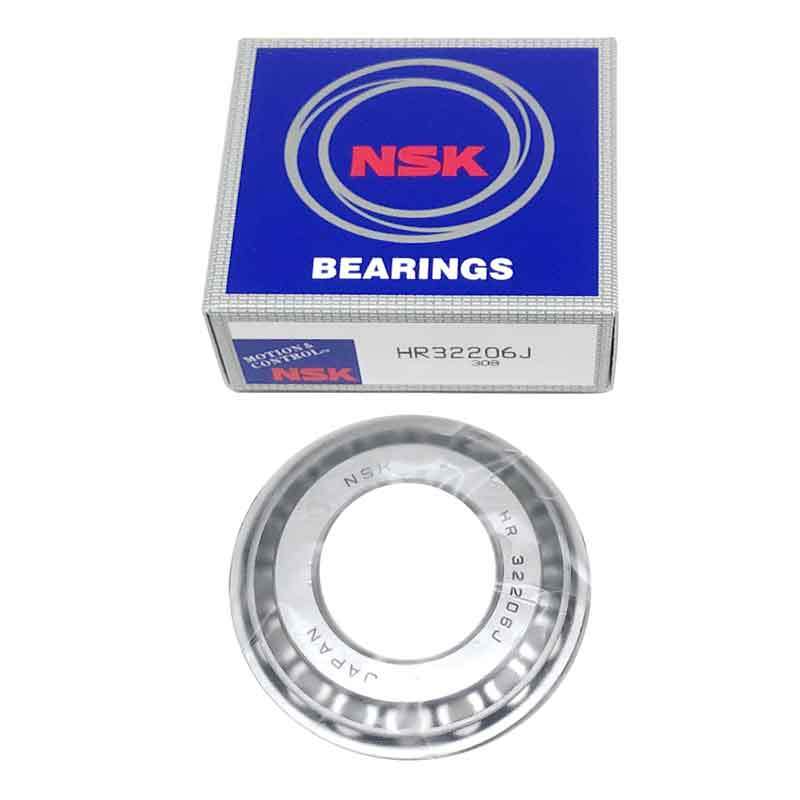 NSK HR32206J Tapered Roller Bearing Single Row