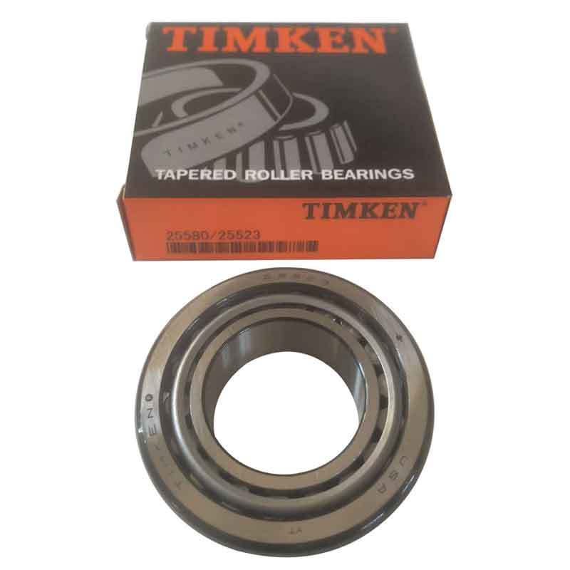 TIMKEN 25580/25523 Tapered Roller Bearing Single Row