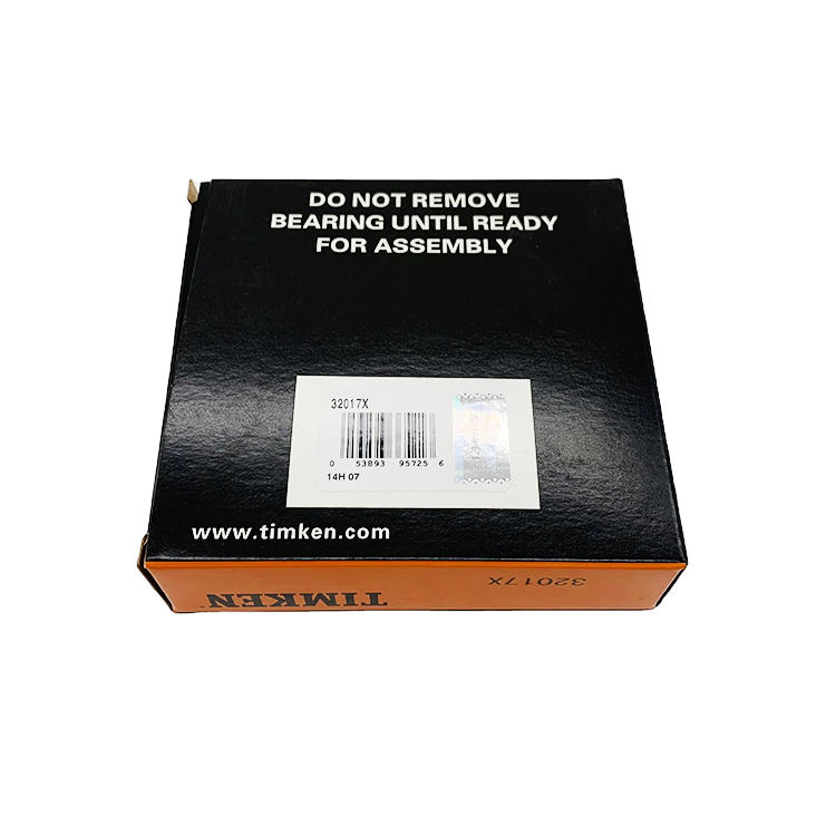 TIMKEN 32017 Single Row Tapered Roller Bearing