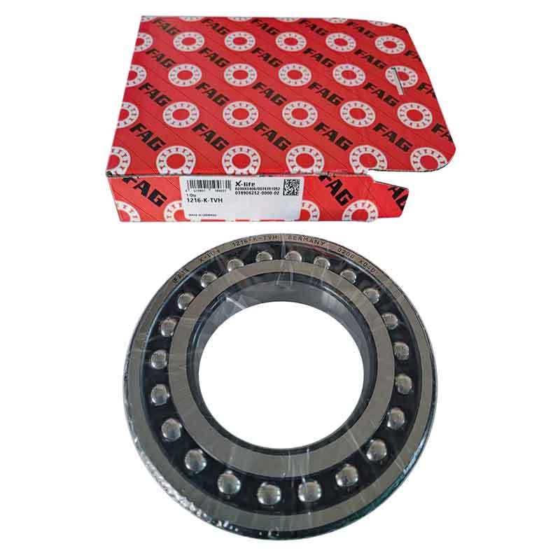 1216-K-TVH FAG Self Aligning Ball Bearing Double Row