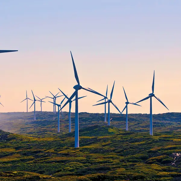 Energía eólica Energía eólica