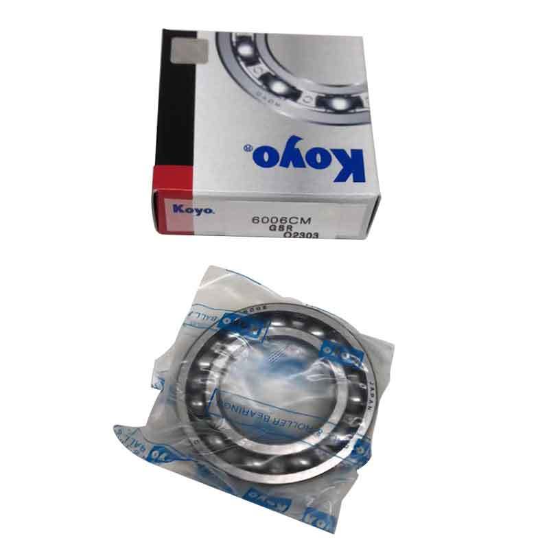 KOYO 6006CM  Deep Groove Ball Bearings Single Row