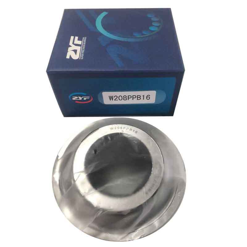 ZYF Bearing W208PPB16  Bearings for Housings