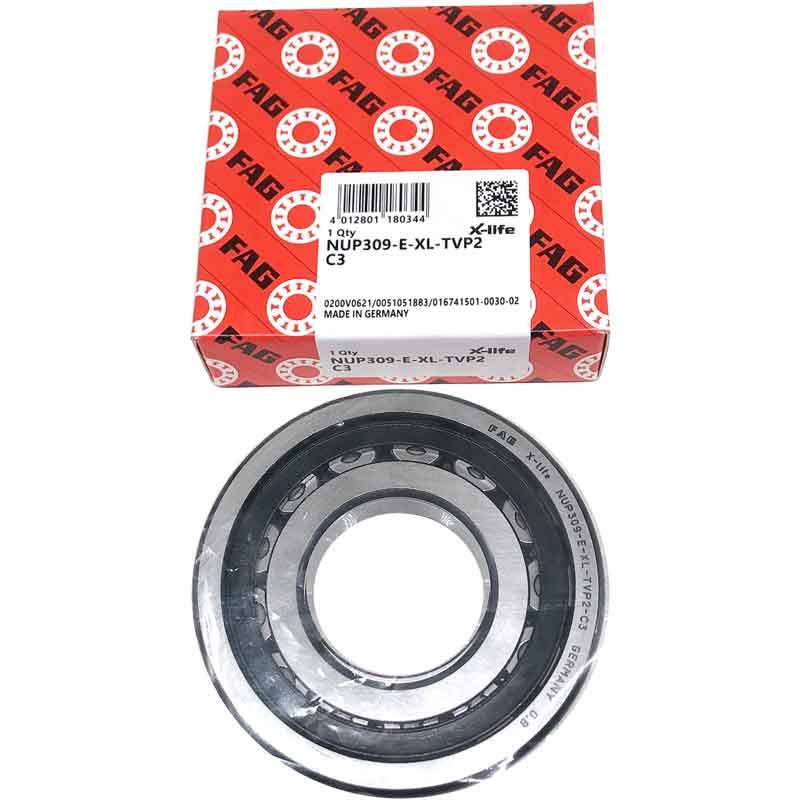 FAG NUP309-E-XL-TVP2 Cylindrical Roller Bearing Single Row