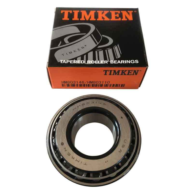 TIMKEN HM803146/HM803110 Single Row Tapered Roller Bearing
