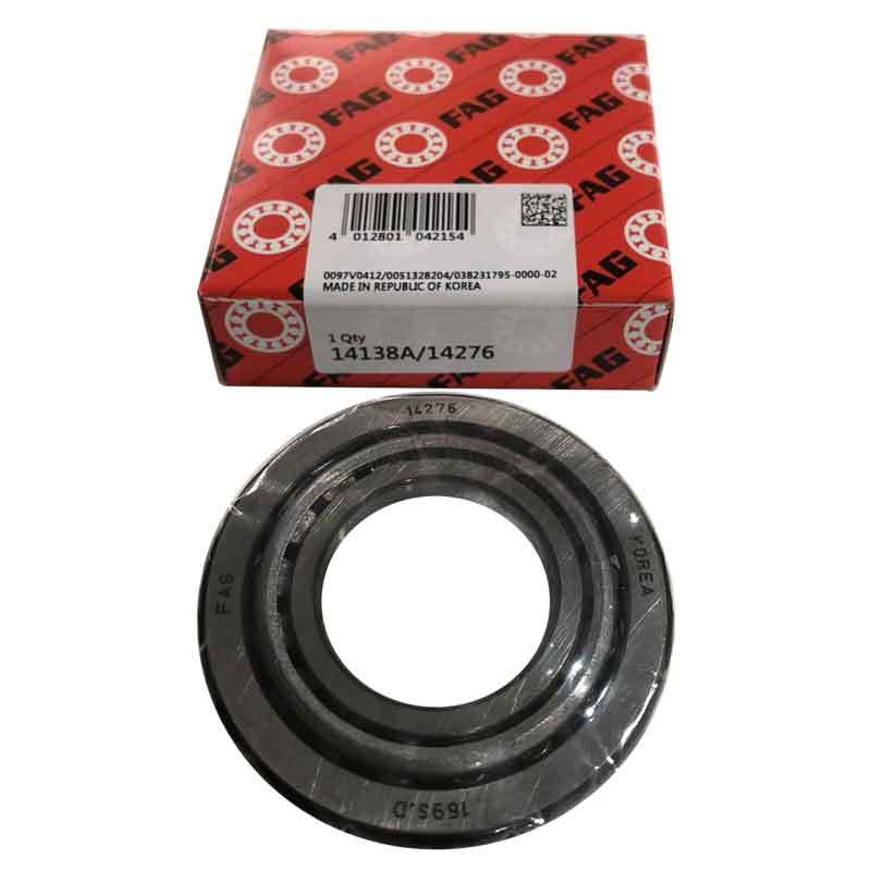 FAG 14138A  Cone for Tapered Roller Bearings Single Row