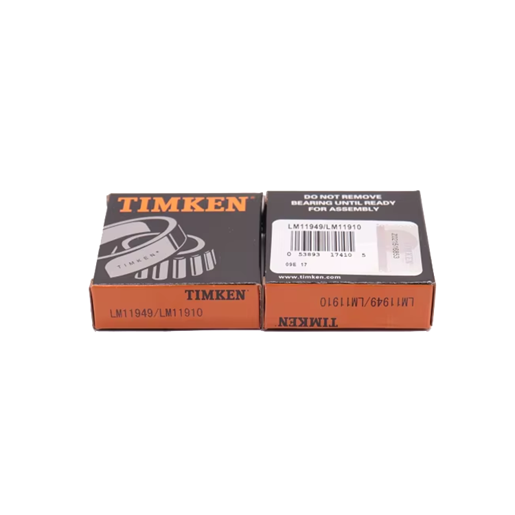 TIMKEN LM11949/LM11910  Tapered Roller Bearing Single Row