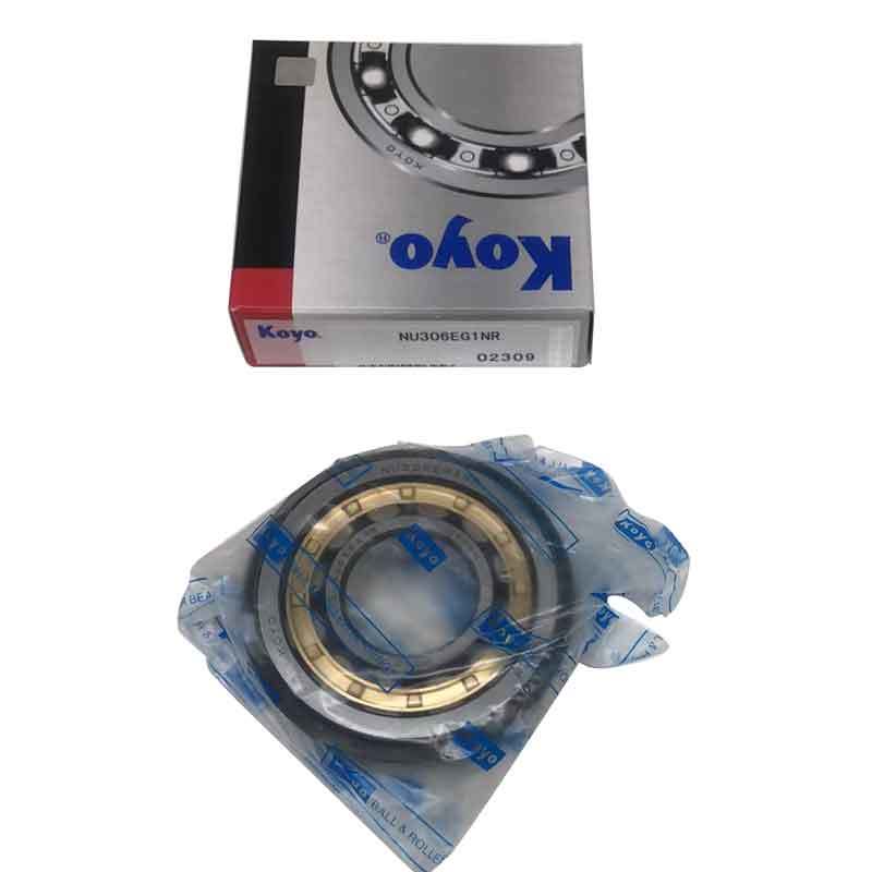 KOYO NU306E Cylindrical Roller Bearing Single Row