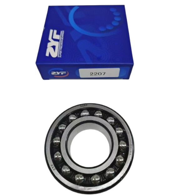2207 Self-aligning ball bearings ZYF Bearing Supplier