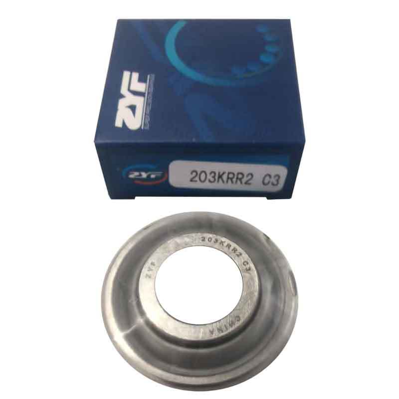 ZYF Bearing 203KRR2  Deep Groove Ball Bearings Single Row