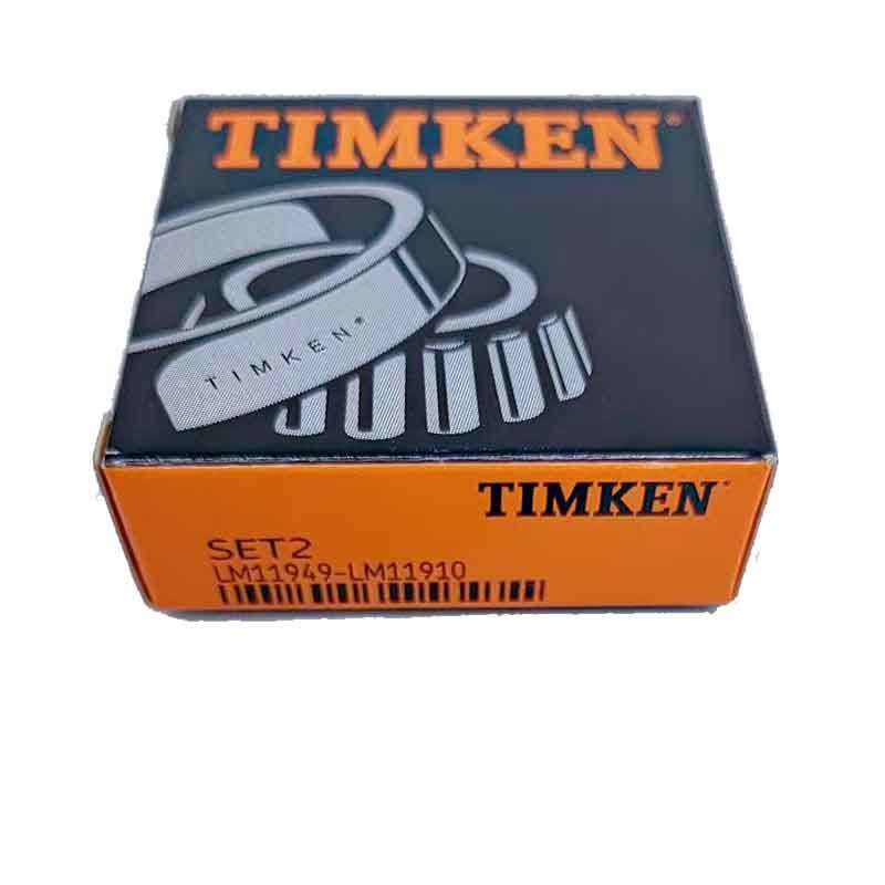 TIMKEN SET2 Single Row Tapered Roller Bearing
