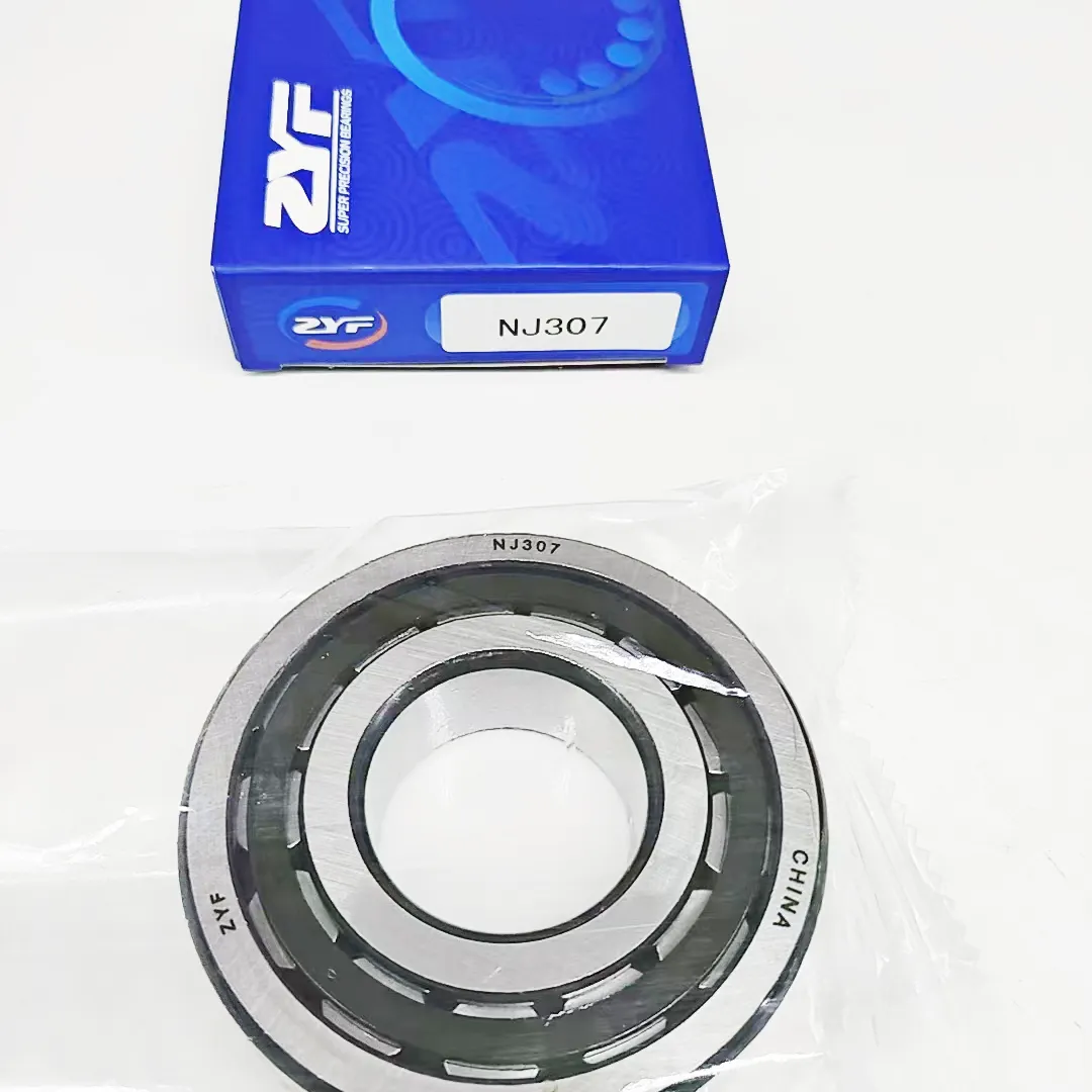 NJ307 Cylindrical Roller Bearing ZYF Bearing Supplier