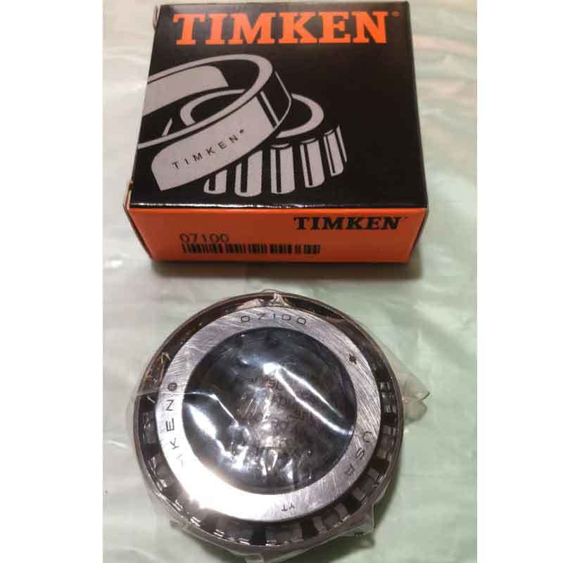 TIMKEN 07100  Cone for Tapered Roller Bearings Single Row