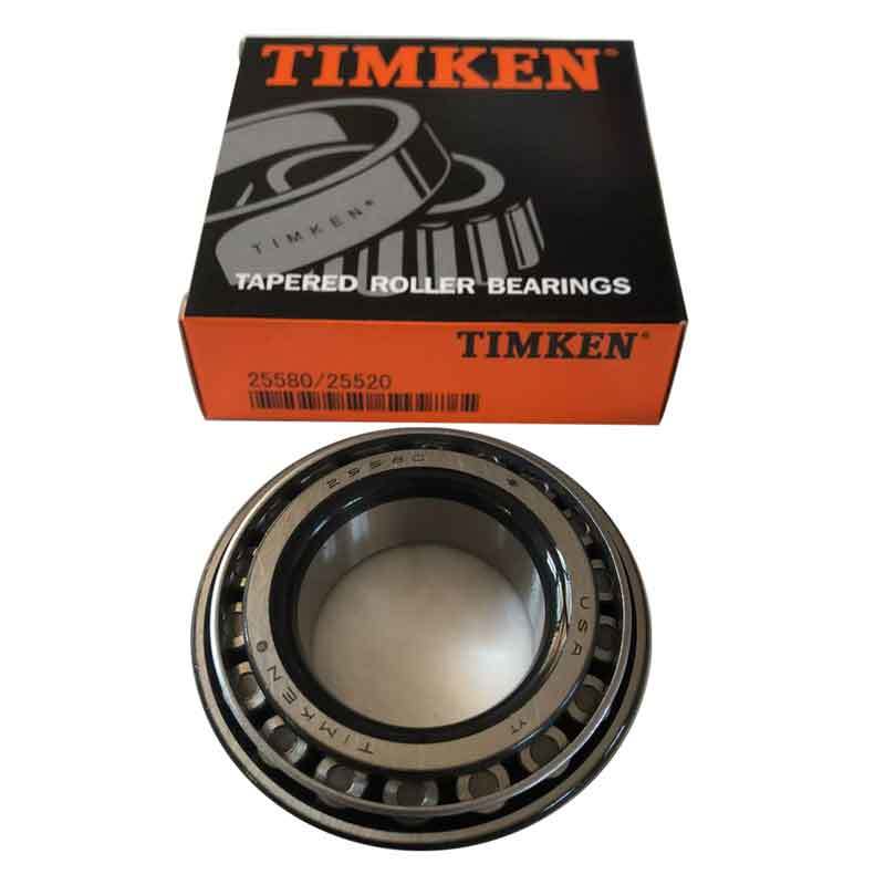 TIMKEN 25580/25520 Tapered Roller Bearing Single Row