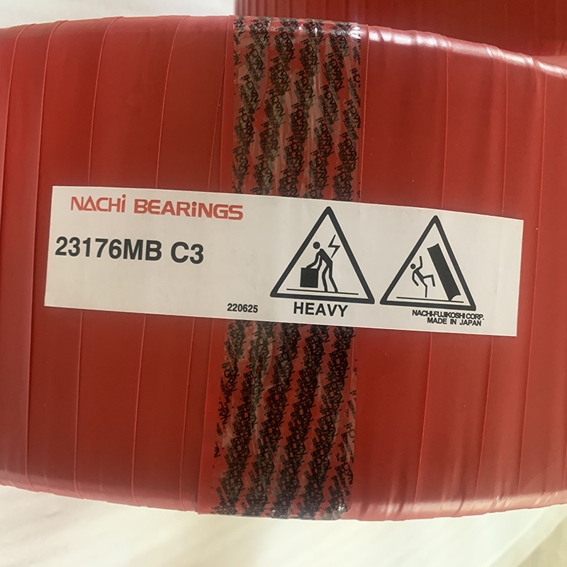 NACHI 23176-MB-C3 Rodamiento de Rodillos Esféricos