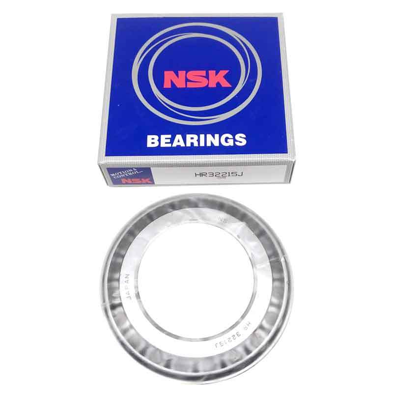 NSK HR32215J Tapered Roller Bearing Single Row
