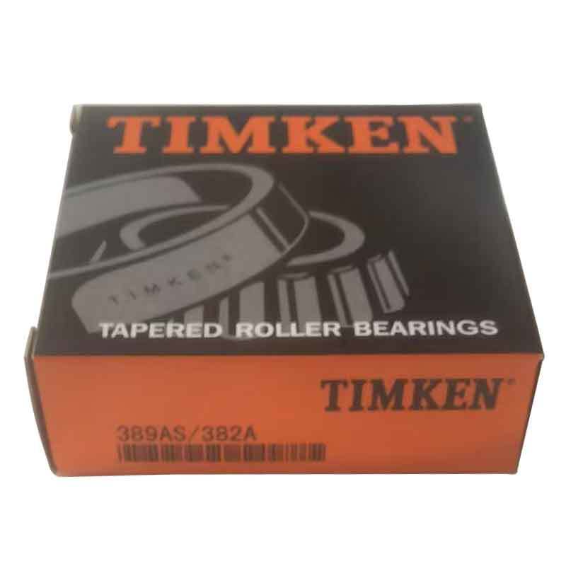 TIMKEN 389AS/382A Single Row Tapered Roller Bearing