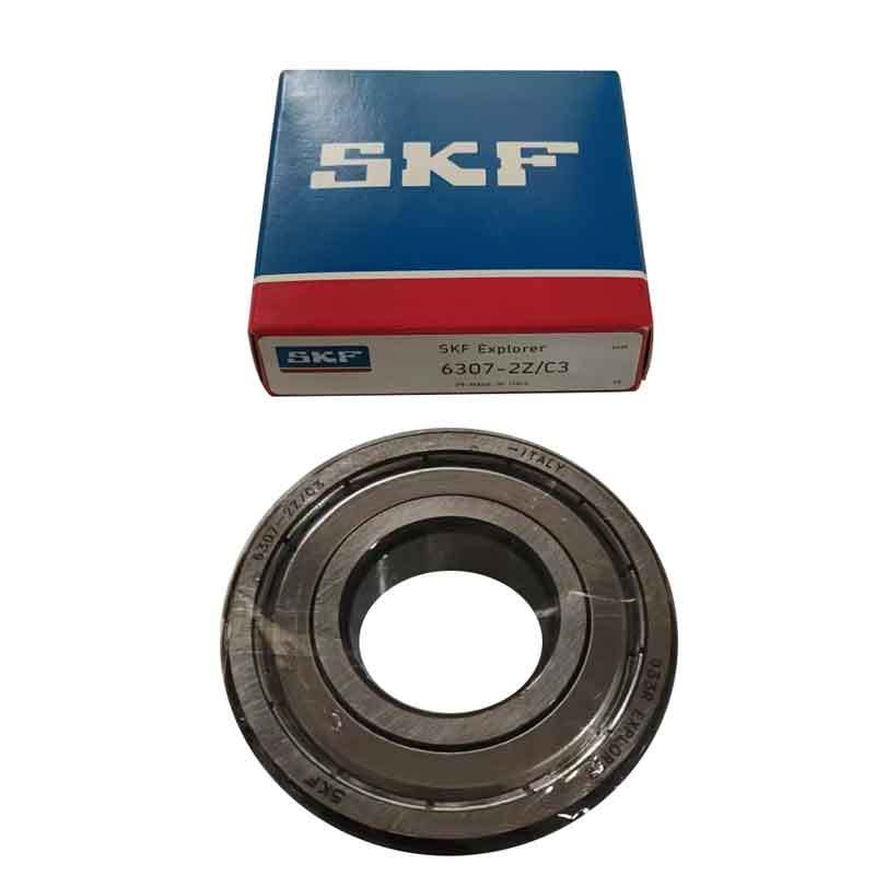 SKF 6307-2Z/C3 Deep Groove Ball Bearings Single Row