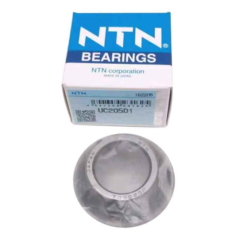 Rodamientos NTN UC205D1 para alojamientos