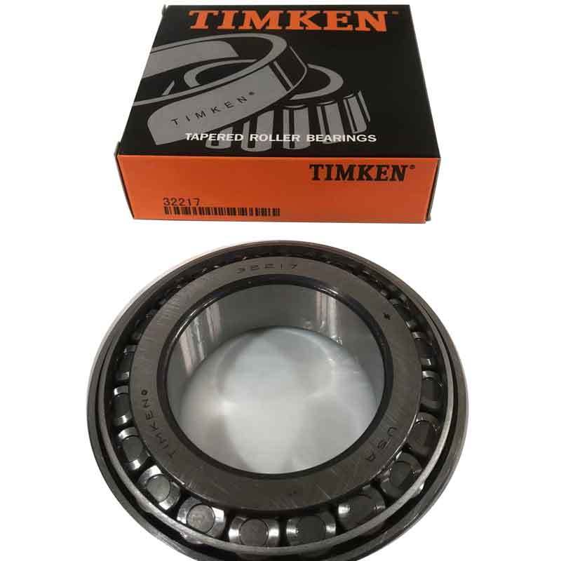TIMKEN 32217   Tapered Roller Bearing Single Row