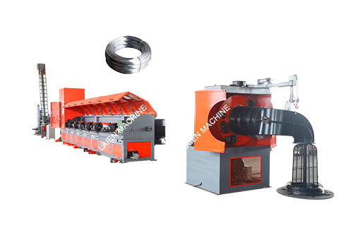 wire drawing machine