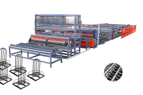Машина для сварки сетки из проволоки