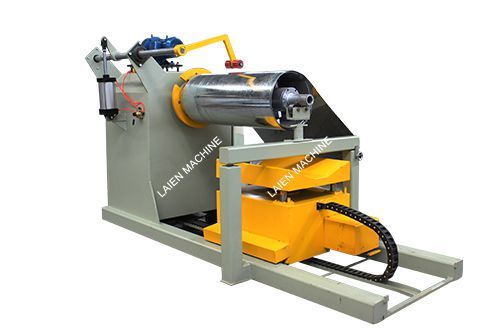 Automatic decoiler