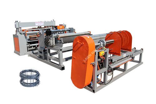 brick force welding mesh machine 