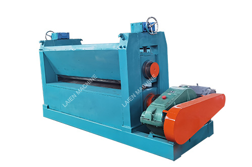 Flatting machine