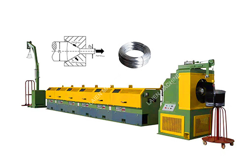 Оборудование для волочения проволоки