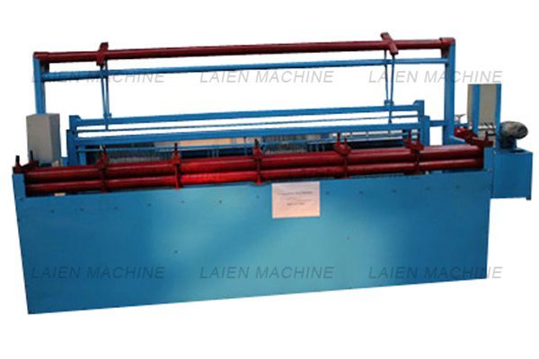 Automatic Crimped Wire Mesh Machine