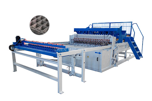 Máquina de soldadura de malla de barras de refuerzo de 4-8 mm