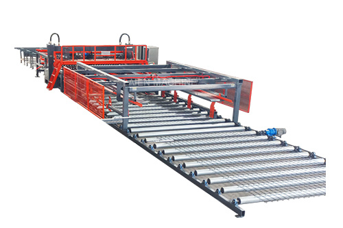 6-12mm high speed wire mesh welding machine