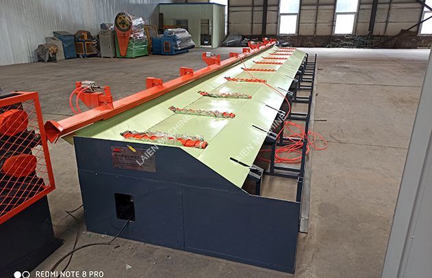 CNC Cold Rolled Ribbed Wire Making Machine 