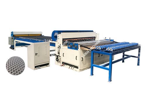 3-6mm New designed high speed mesh welding machine