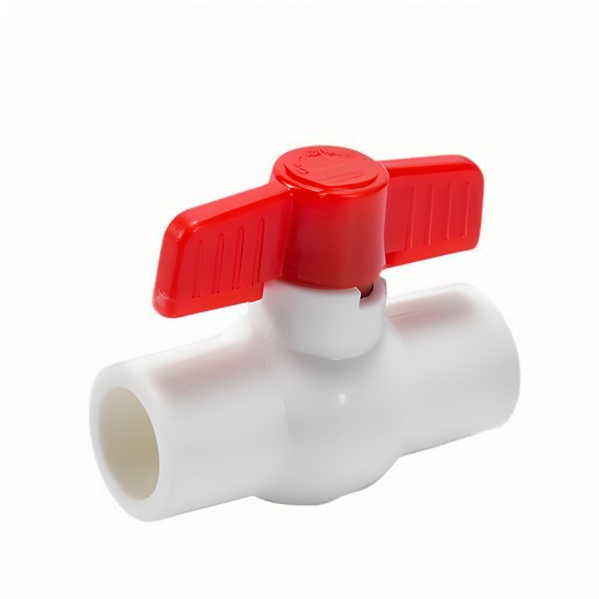 PPR PE Hot-Melt Valve