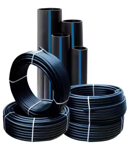 Water Pipe Plastic Flexible Hose  Agricultural Irrigation Pipe Water Coiled Pipe Supplies