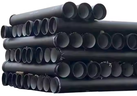 Ductile Iron DCI Pipe for Water Supply