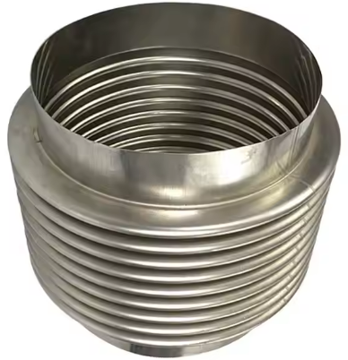 Flexible Corrugated Compensator Welding Connection Metal Stainless Steel Expansion Bellow